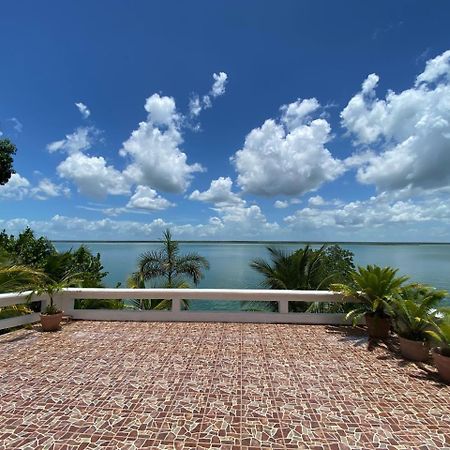 Casa Pescador Bacalar别墅 外观 照片