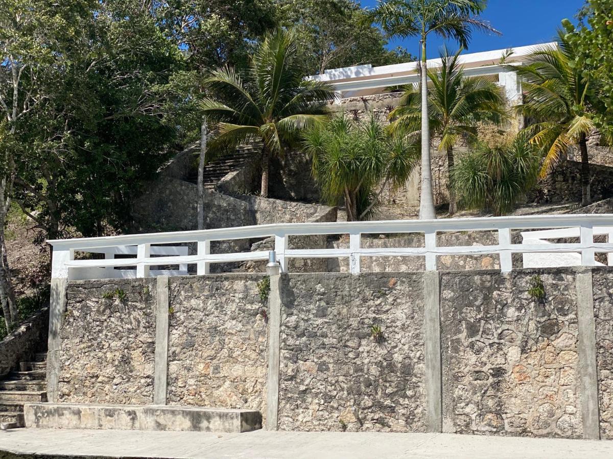 Casa Pescador Bacalar别墅 外观 照片