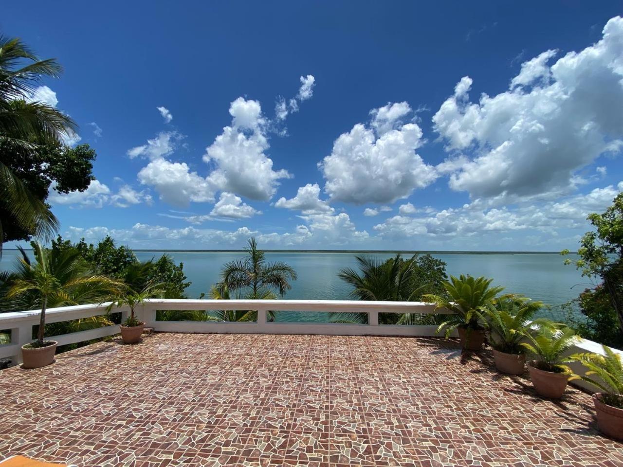 Casa Pescador Bacalar别墅 外观 照片